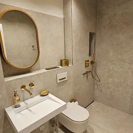 Ug Neubau - Pool, Gym, Sauna, Zweites Bad Extra Buchbar מינכן