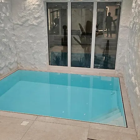 Ug Neubau - Pool, Gym, Sauna, Zweites Bad Extra Buchbar דירה *