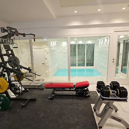 Ug Neubau - Pool, Gym, Sauna, Zweites Bad Extra Buchbar * Munich